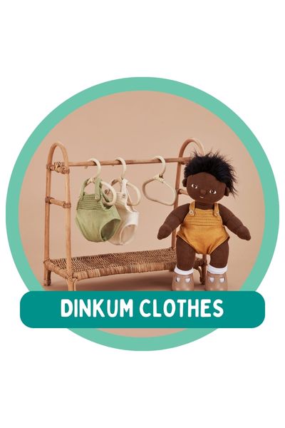 Dinkum Doll Clothes